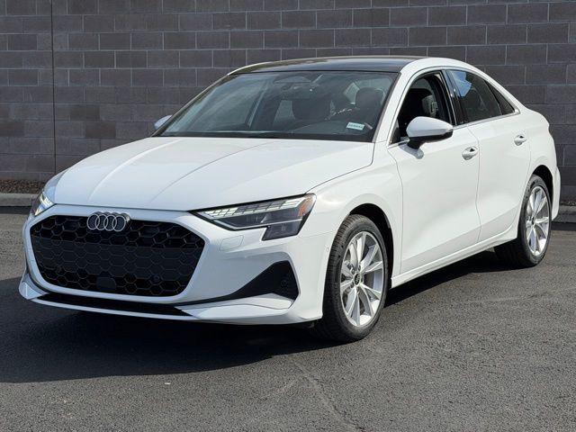 New 2026 Audi A3 2.0T Premium