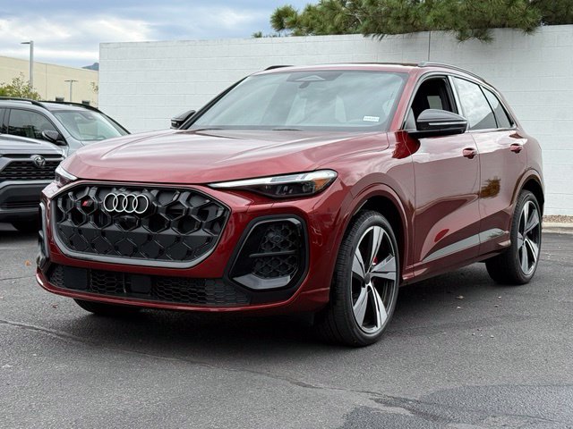 New 2026 Audi SQ5 Prestige
