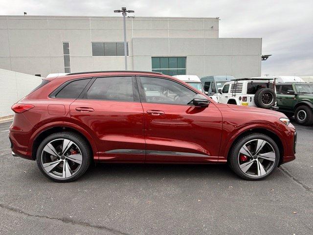 2026 AUDI SQ5 PRESTIGE — фото 8