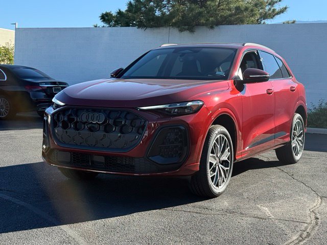 New 2026 Audi Q5 2.0T Premium Plus