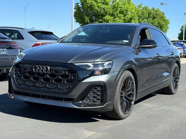 New 2026 Audi SQ8 4.0T Prestige