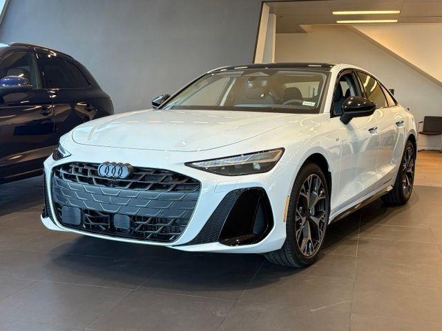 New 2026 Audi A6 Base