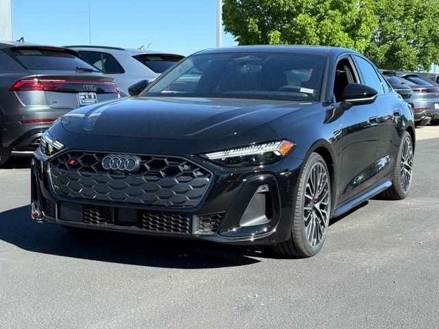 New 2026 Audi S5 PLUS