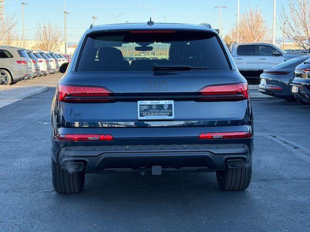 2026 AUDI Q7 55 photo 7