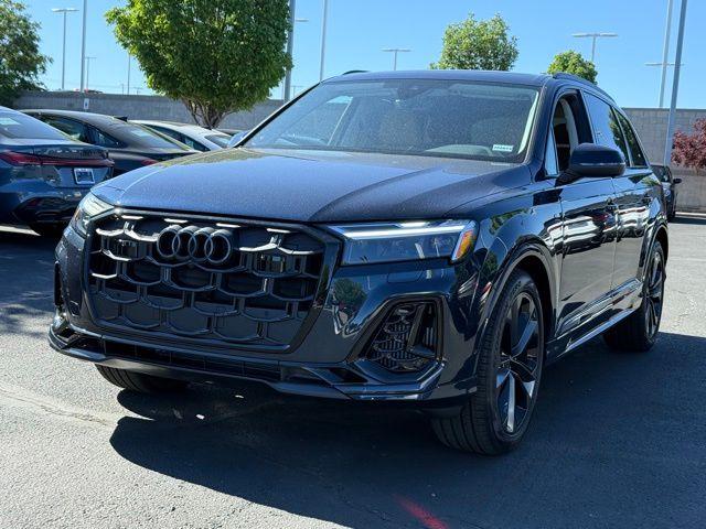 New 2026 Audi Q7 55