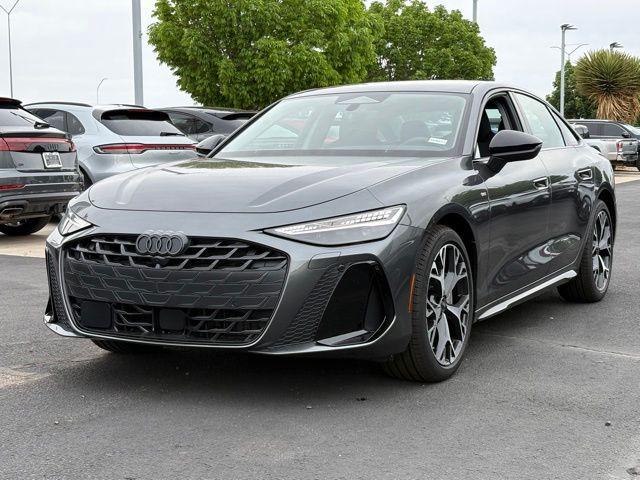 New 2026 Audi A6 Base