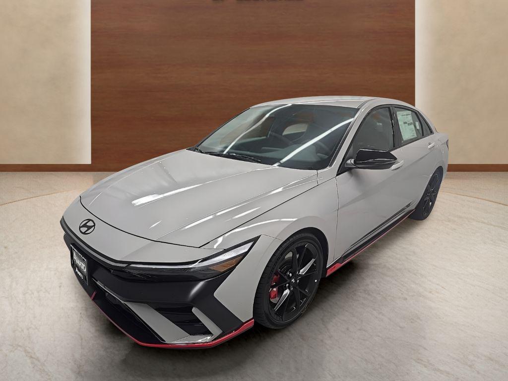 New 2026 Hyundai ELANTRA N Base