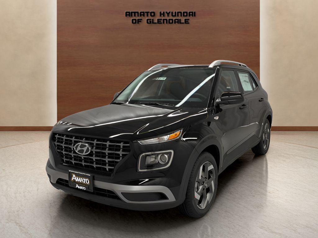 New 2026 Hyundai VENUE SEL
