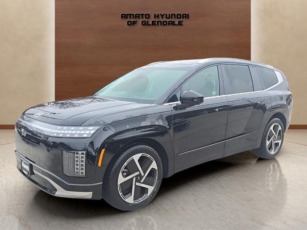 New 2026 Hyundai IONIQ 9 Performance Calligraphy