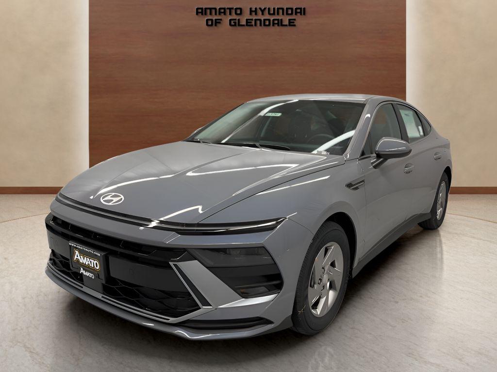 New 2026 Hyundai SONATA SE