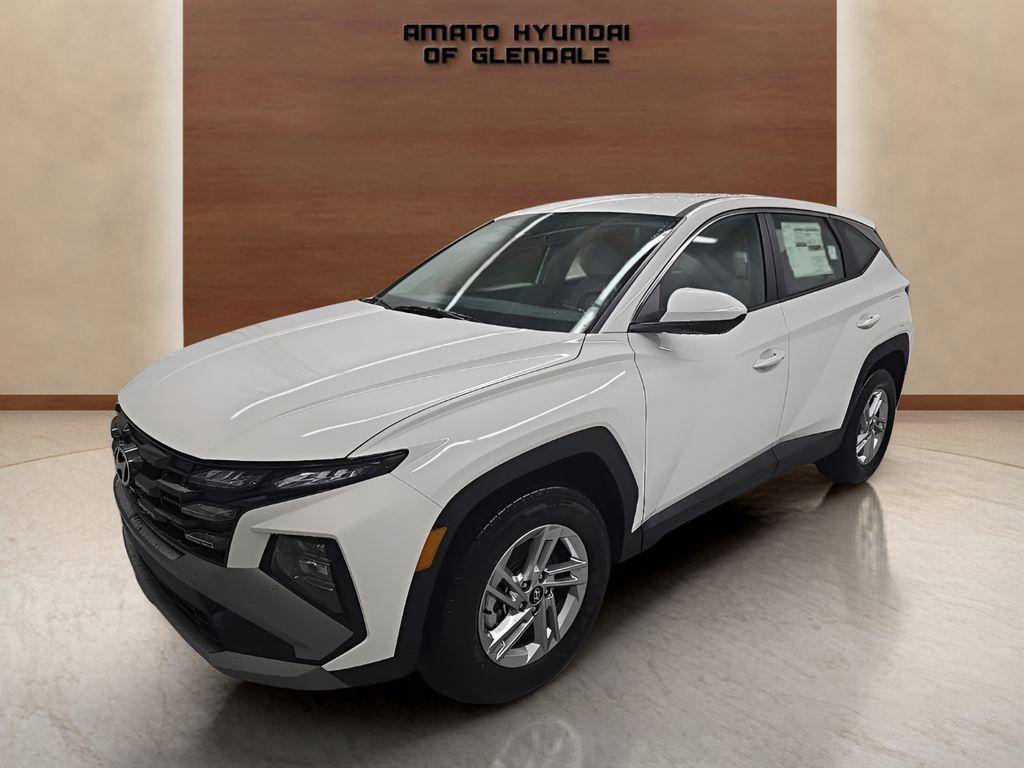 New 2026 Hyundai TUCSON SE