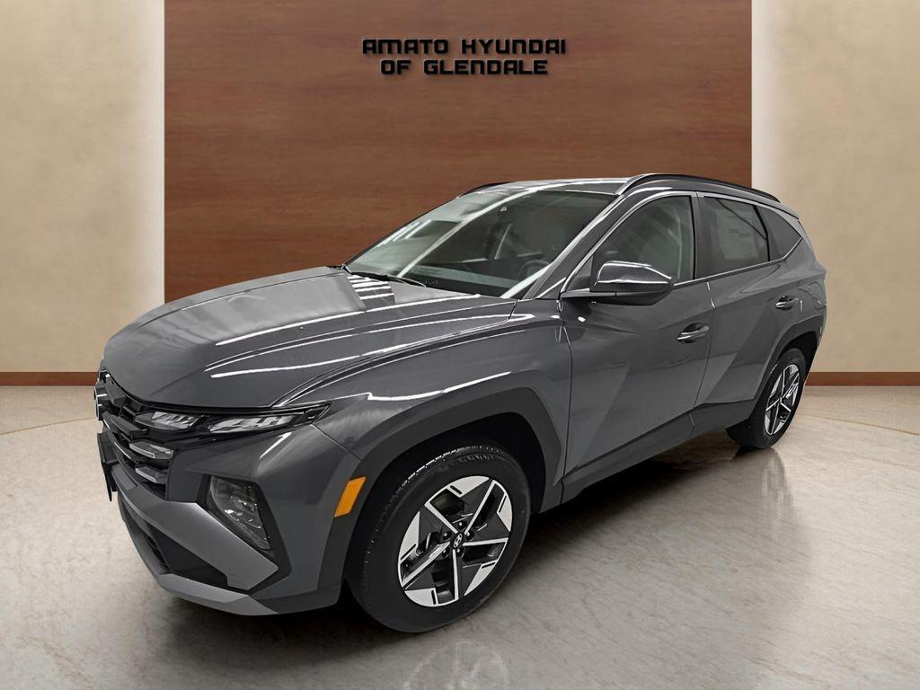 New 2026 Hyundai TUCSON SEL