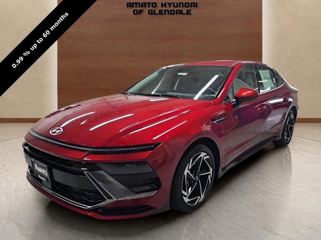 New 2026 Hyundai SONATA SEL