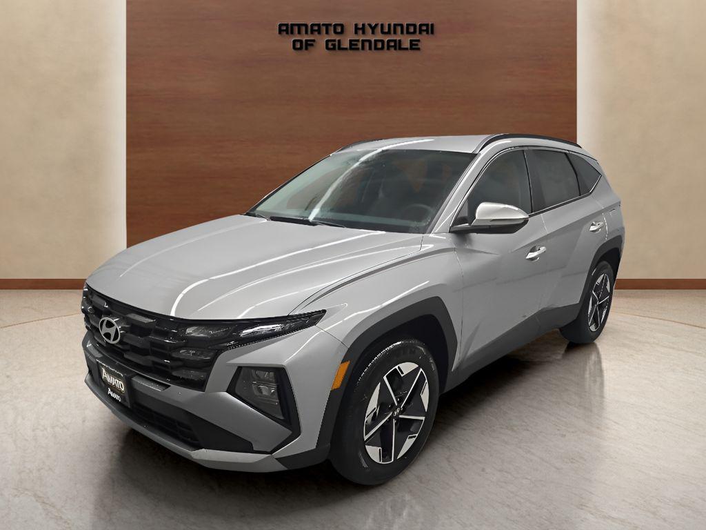 New 2026 Hyundai TUCSON Hybrid SEL Convenience