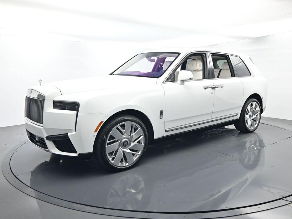 New 2026 Rolls-Royce Cullinan