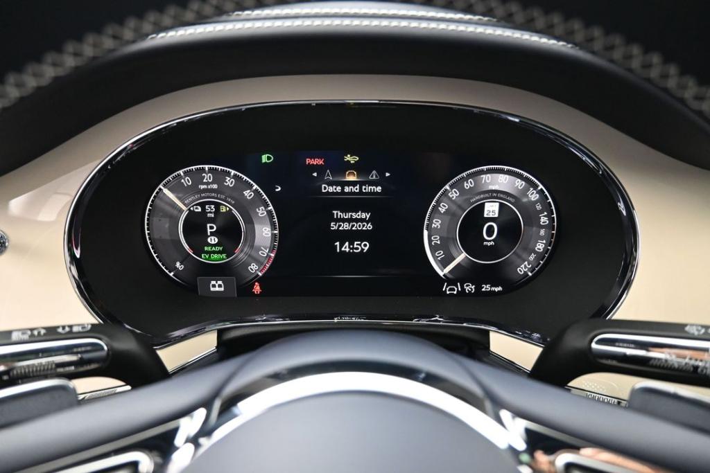 2026 Bentley CONTINENTAL GT — миниатюра 17