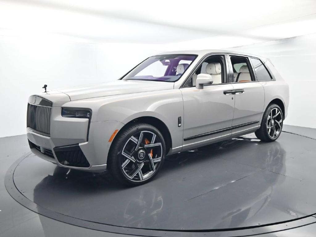 New 2027 Rolls-Royce Cullinan BADGE