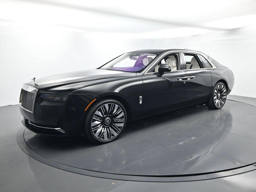 New 2026 Rolls-Royce Ghost
