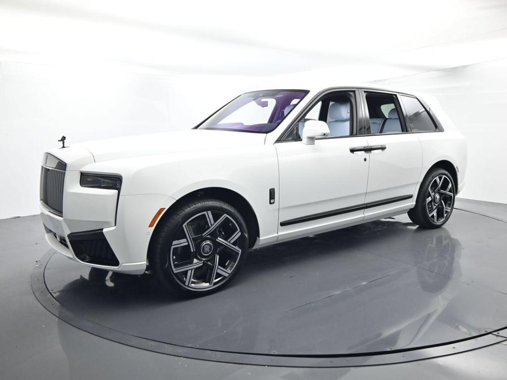 New 2027 Rolls-Royce Cullinan Black Badge