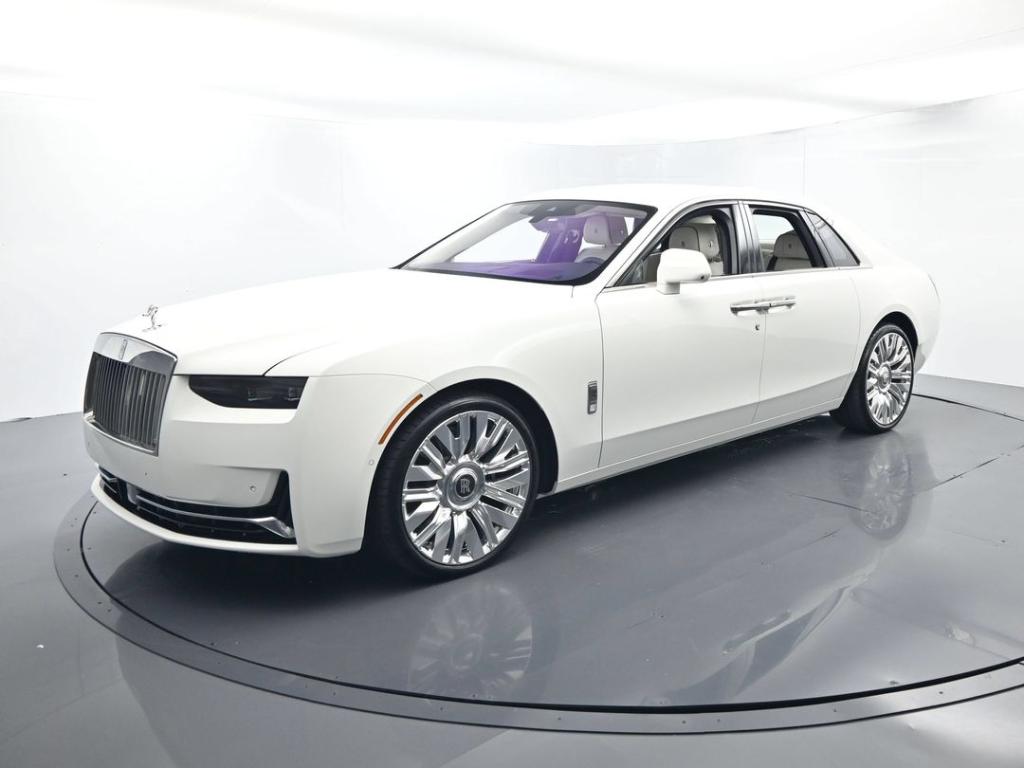 New 2027 Rolls-Royce Ghost