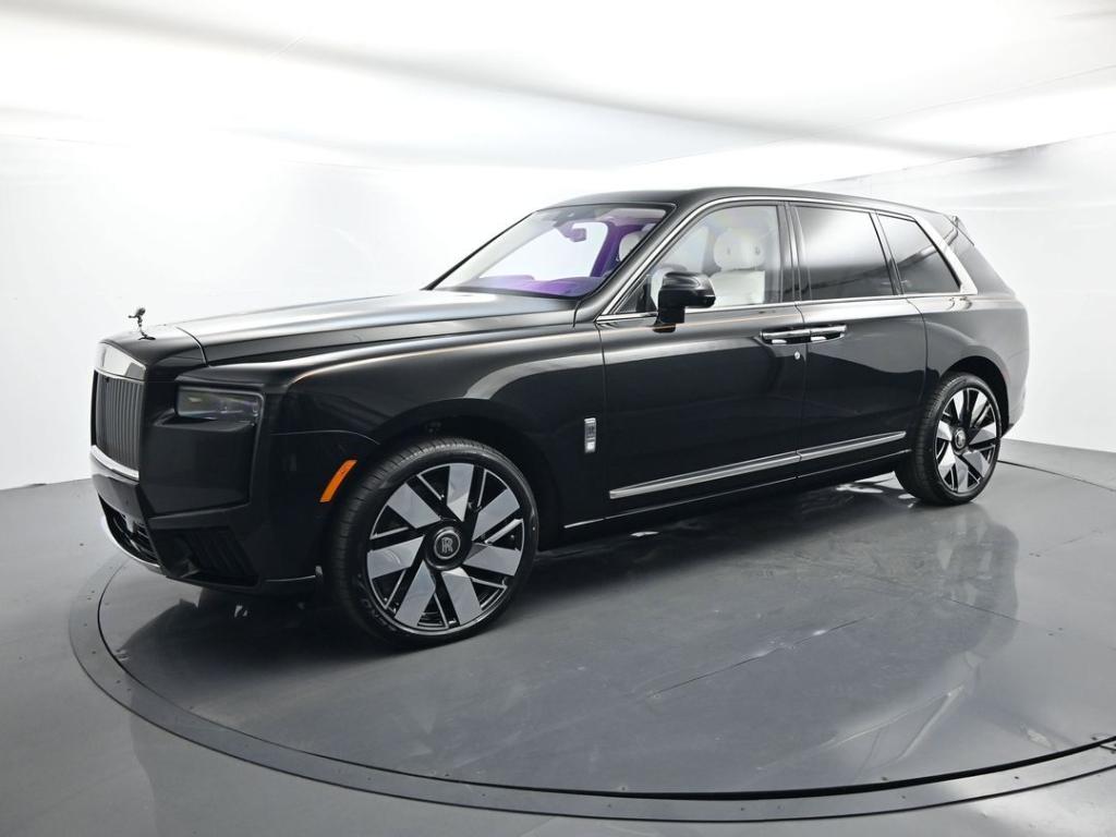 New 2026 Rolls-Royce Cullinan