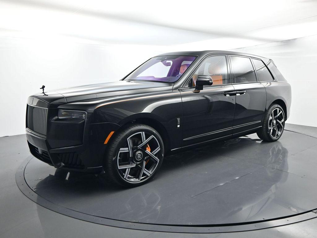 New 2026 Rolls-Royce Cullinan BADGE