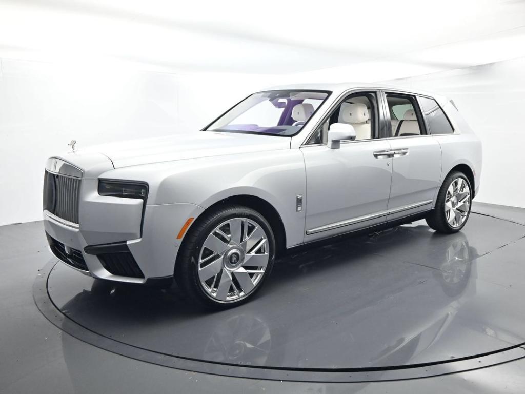 New 2027 Rolls-Royce Cullinan