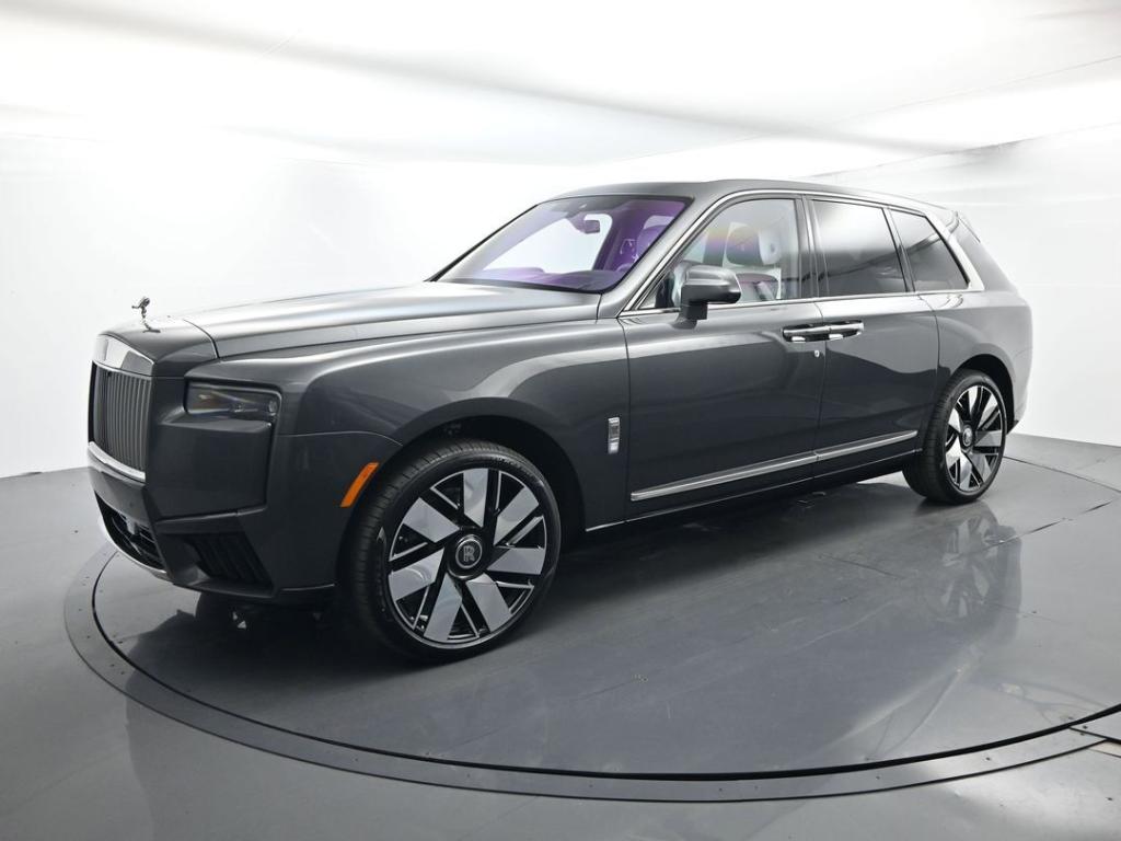 New 2026 Rolls-Royce Cullinan