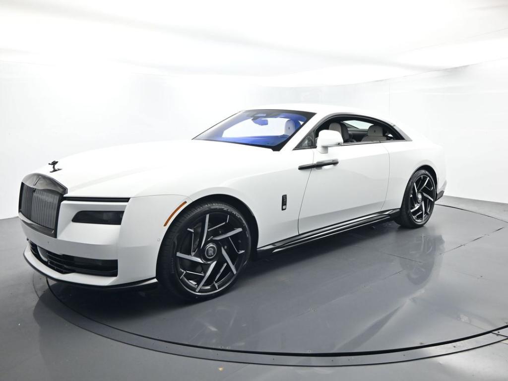New 2026 Rolls-Royce Spectre BADGE