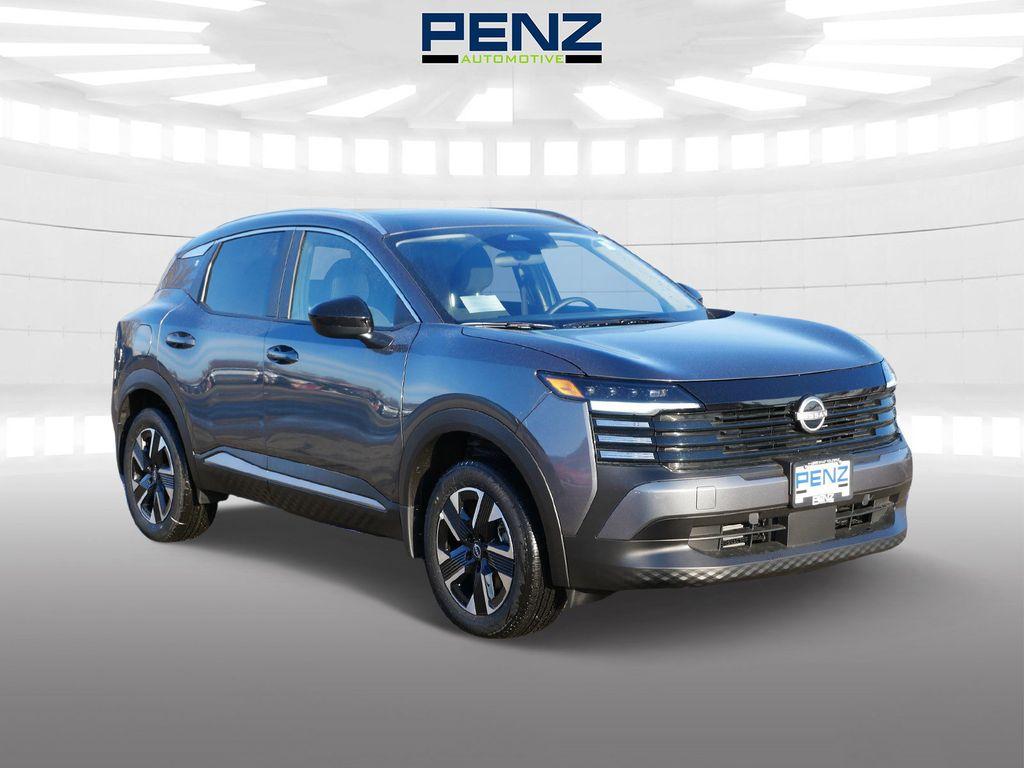 New 2026 Nissan Kicks SV