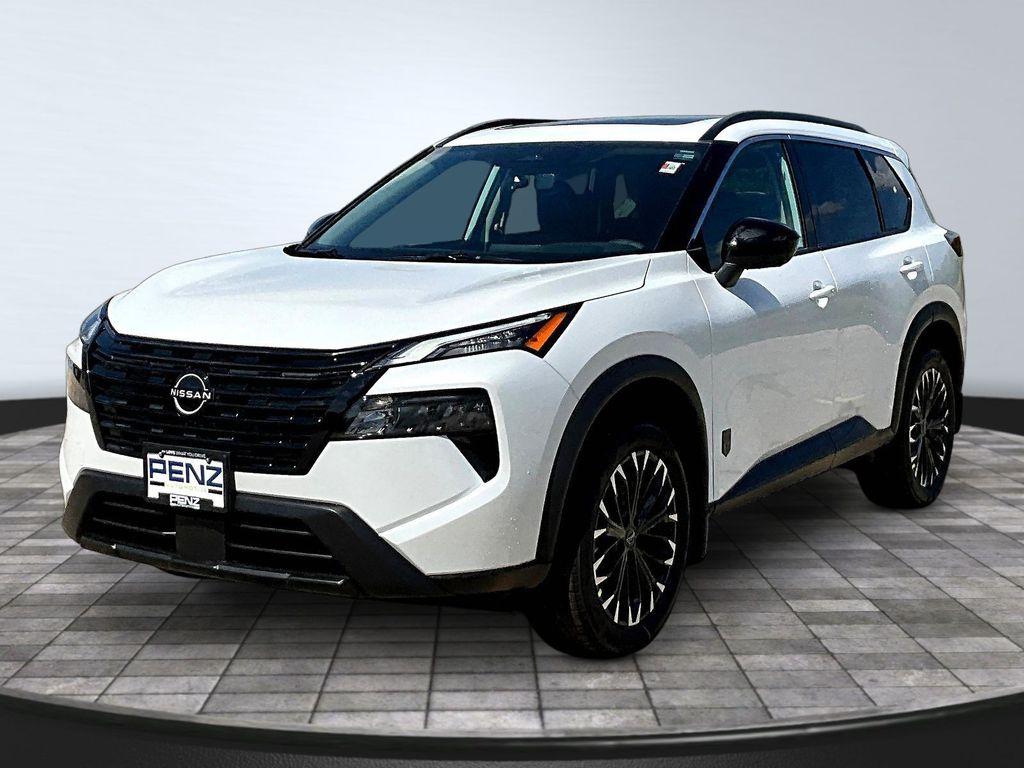 New 2026 Nissan Rogue Dark Armor