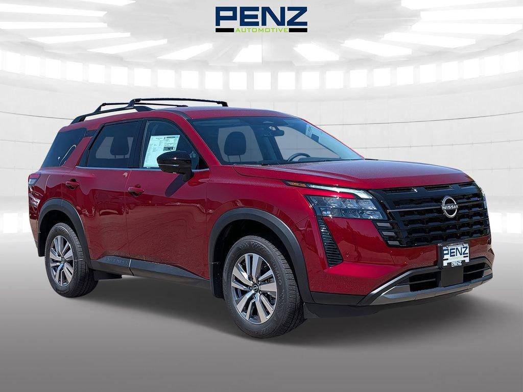 New 2026 Nissan Pathfinder SL