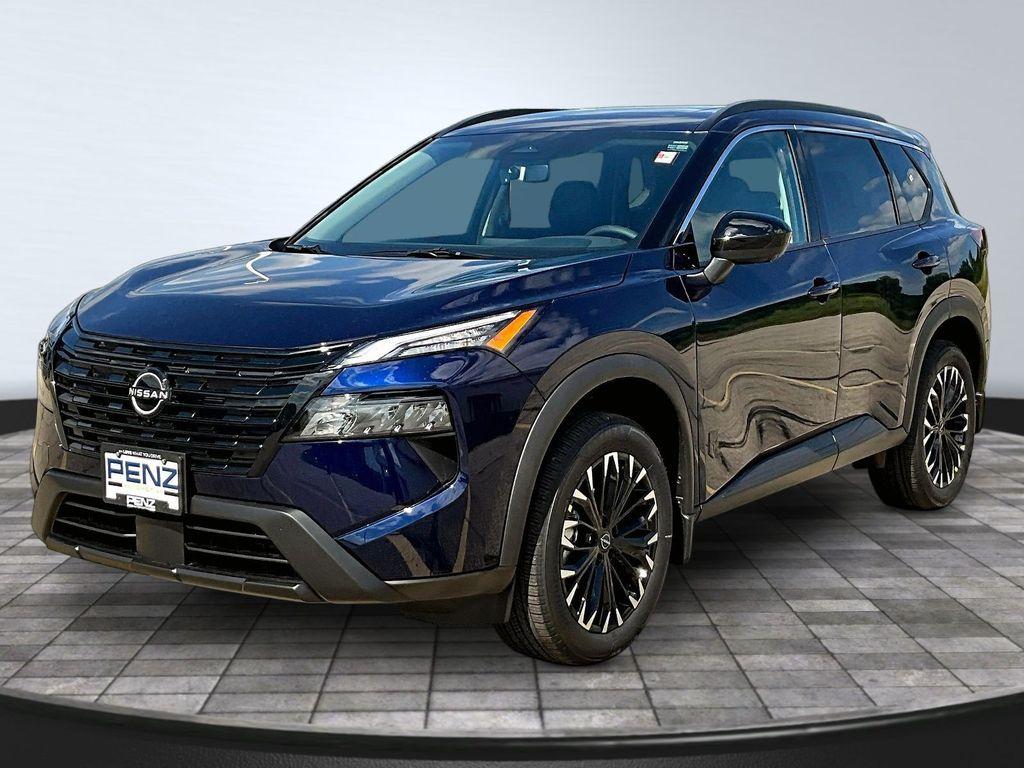 New 2026 Nissan Rogue Dark Armor