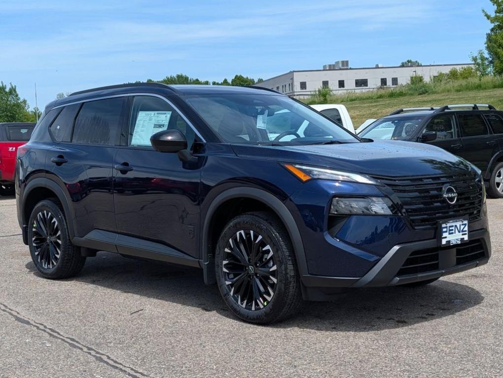 New 2026 Nissan Rogue Dark Armor