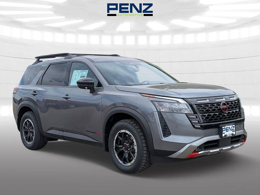 New 2026 Nissan Pathfinder Rock Creek