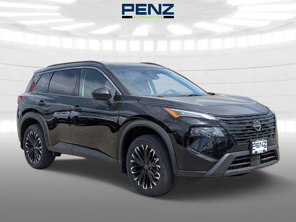New 2026 Nissan Rogue Dark Armor