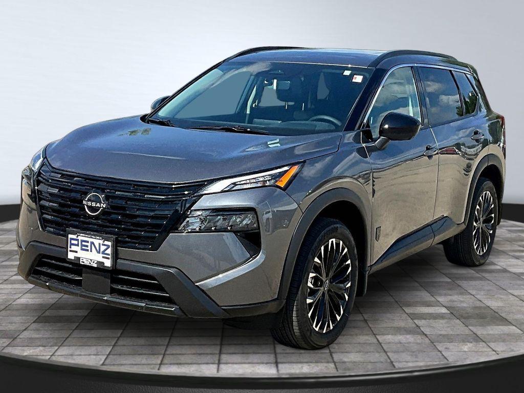 New 2026 Nissan Rogue Dark Armor