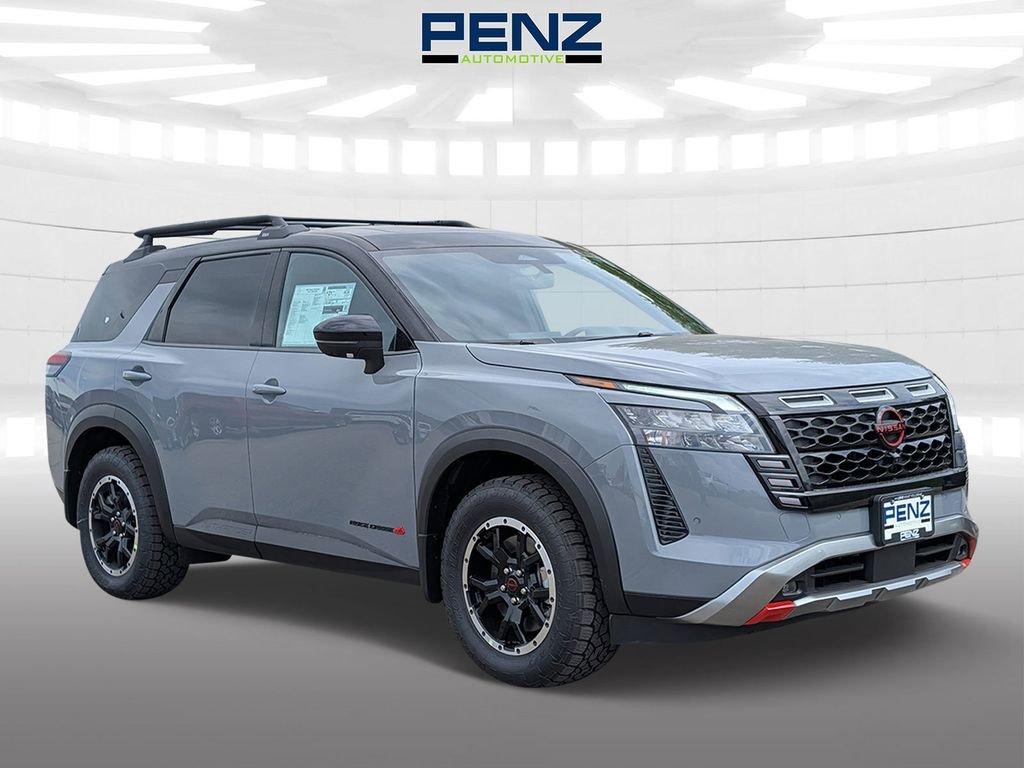 New 2026 Nissan Pathfinder Rock Creek