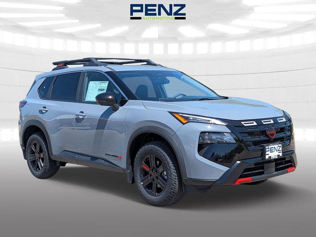 New 2026 Nissan Rogue Rock Creek