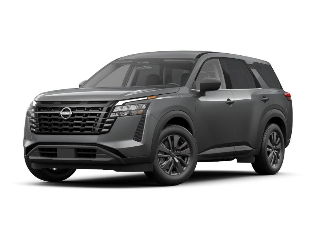 New 2026 Nissan Pathfinder SL