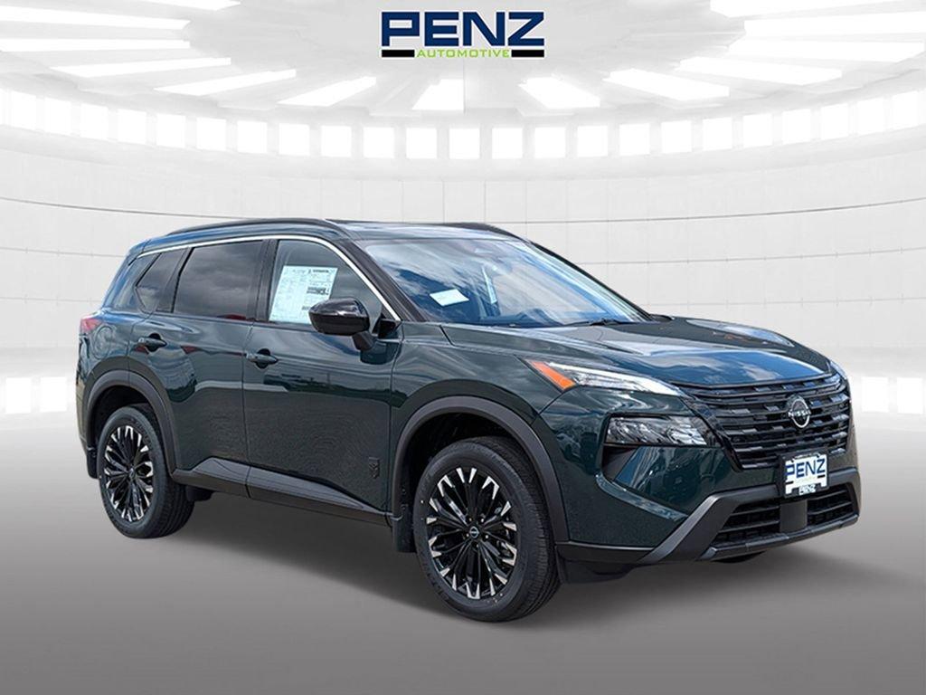 New 2026 Nissan Rogue Dark Armor