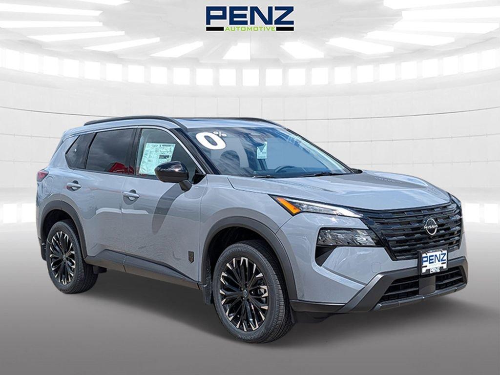 New 2026 Nissan Rogue Dark Armor
