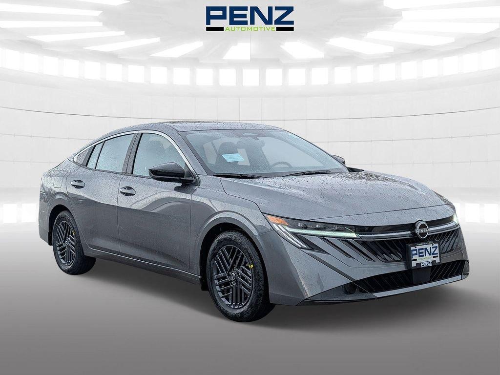 New 2026 Nissan Sentra SV