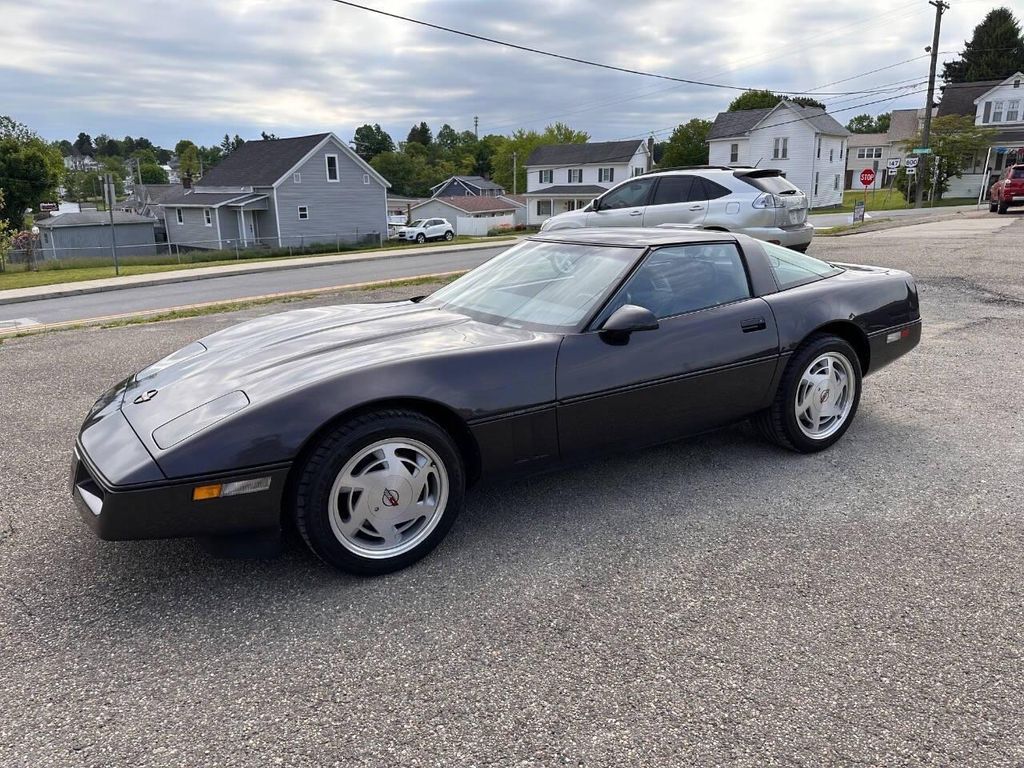 1989 Chevrolet Corvette