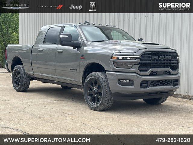 New 2026 RAM 2500 Laramie