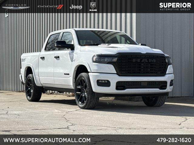 New 2026 RAM 1500 Laramie