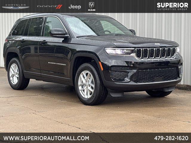 New 2026 Jeep Grand Cherokee Laredo