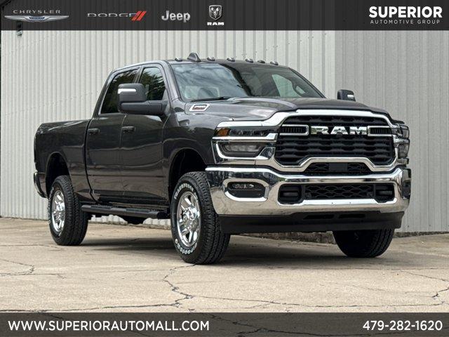 New 2026 RAM 2500 Tradesman