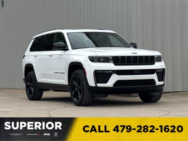 New 2026 Jeep Grand Cherokee L Limited
