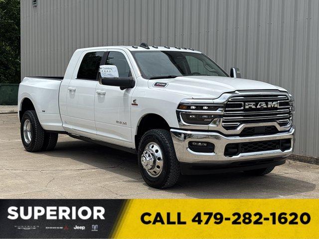 New 2026 RAM 3500 Laramie